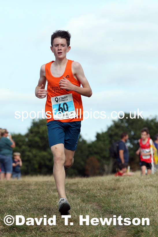 Boys under-13s 2021 North Eastern League, Wrekenton, Low Fell, Gateshead. Photo: David T. Hewitson/Sports for All Pics